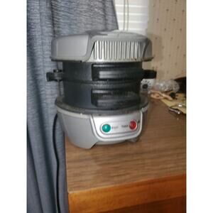 Hamilton Beach Breakfast Sandwich Maker Tested